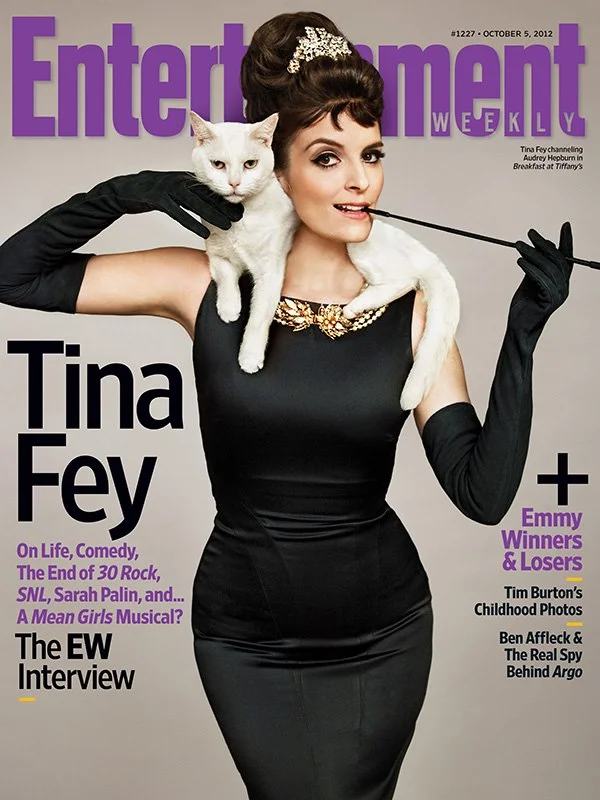 Week 7 Breakfast at Tiffany s. Iconic Style of Holly Golightly